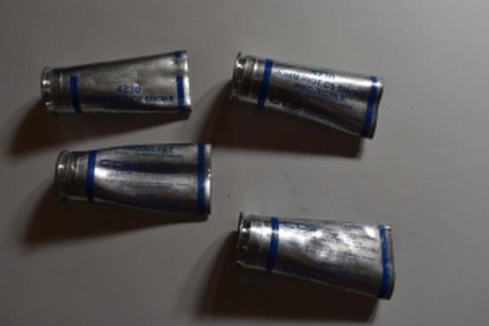 40mm Riot CS Smoke Projectile