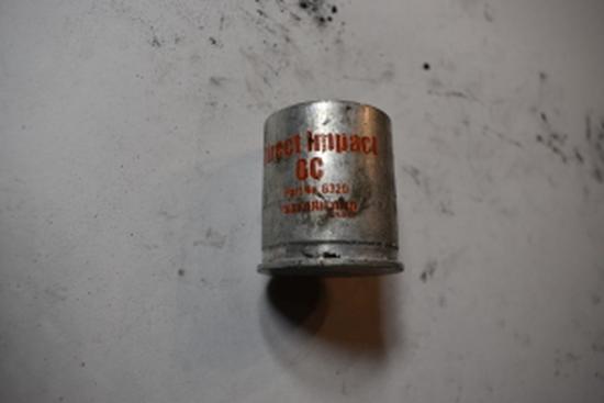 Direct Impact® 40 mm OC Crushable Foam Round