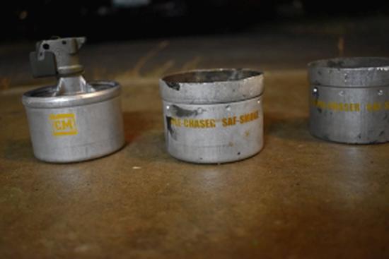 Triple-Chaser® Separating Canister, Saf-Smoke™
