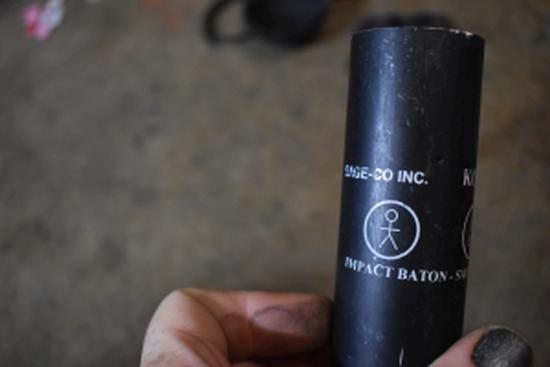 37MM Sage Rifled - Impact